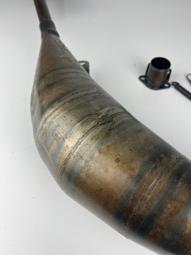 2WIN ARD 86-96cc Sportauspuff, Derbi/Aprilia/Gilera