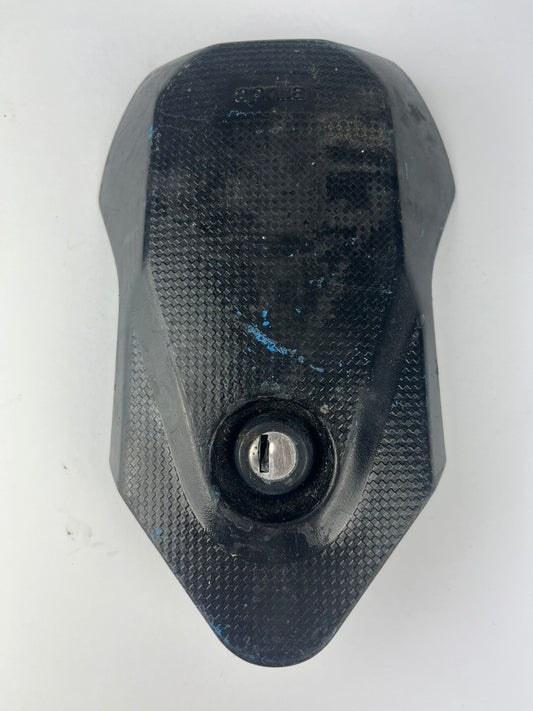 Tankdeckelverkleidung Aprilia SX/RX