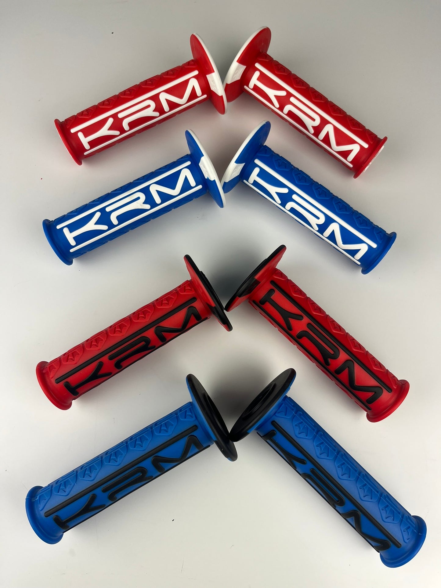 Lenkergriffe KRM, universal, D=22/24mm