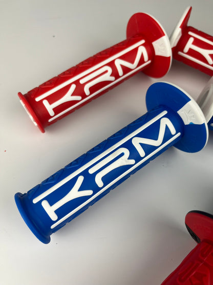 Lenkergriffe KRM, universal, D=22/24mm