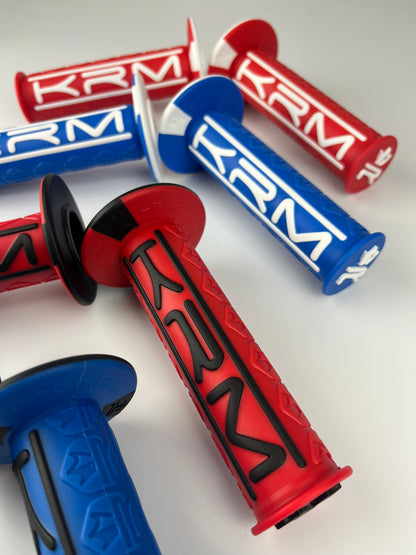 Lenkergriffe KRM, universal, D=22/24mm