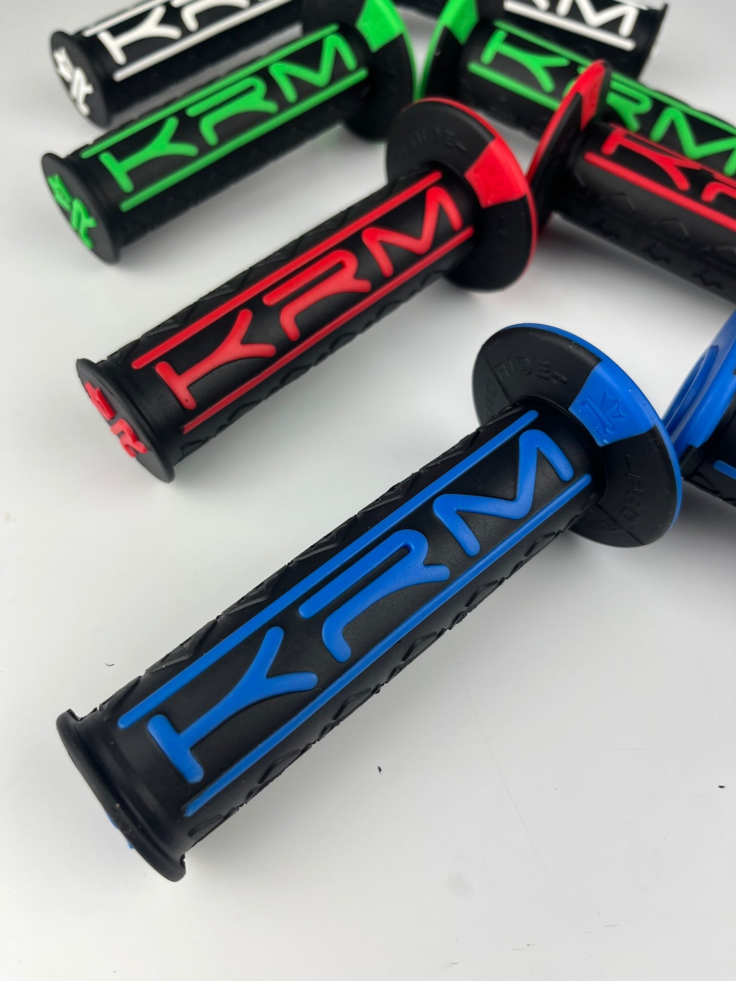 Lenkergriffe KRM, universal, D=22/24mm