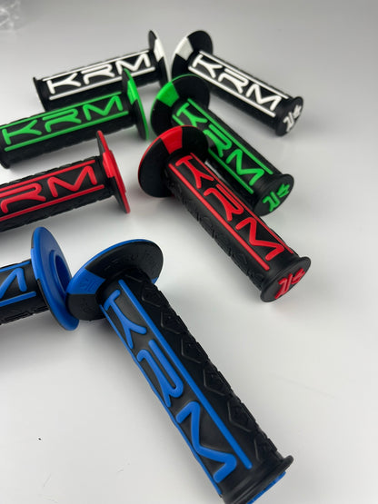 Lenkergriffe KRM, universal, D=22/24mm