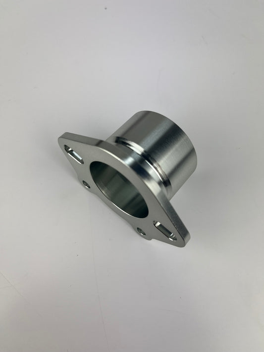 Auspuffflansch KRM 90-115cc, 34/38mm, AM6, D50B0/EBS