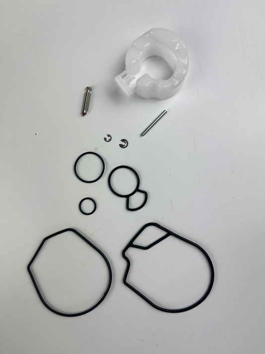 Vergaser Reparaturkit, PHVA/PHVB, alle Dellorto 12-17,5mm