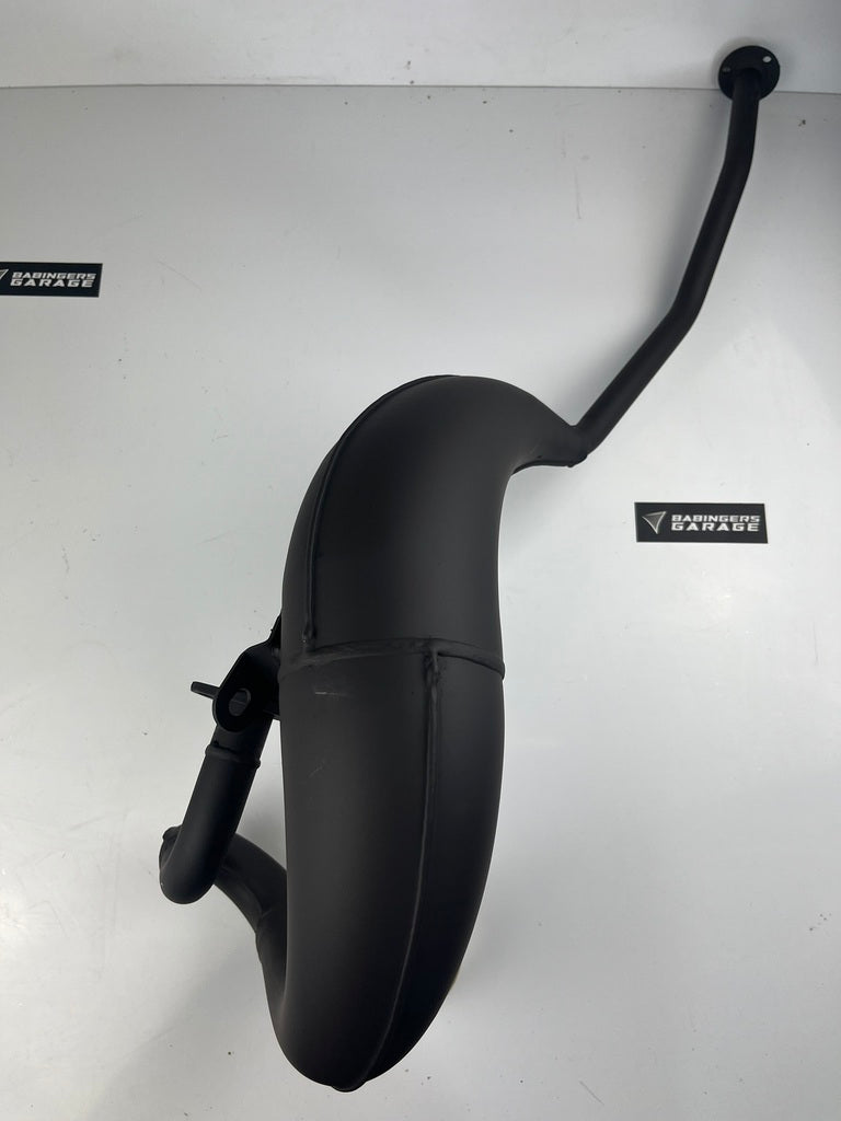 Auspuff Tecnigas, Derbi/Aprilia/Gilera