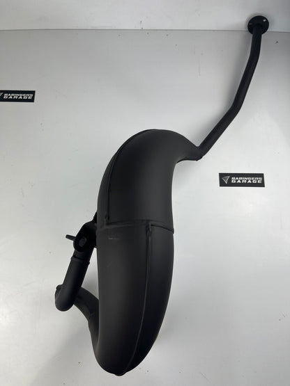Auspuff Tecnigas, Derbi/Aprilia/Gilera