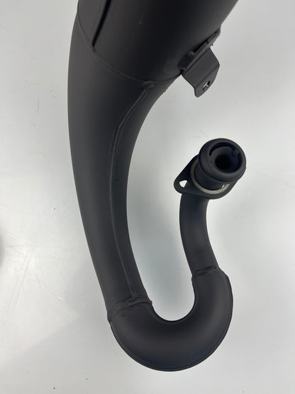 Auspuff Tecnigas, Derbi/Aprilia/Gilera