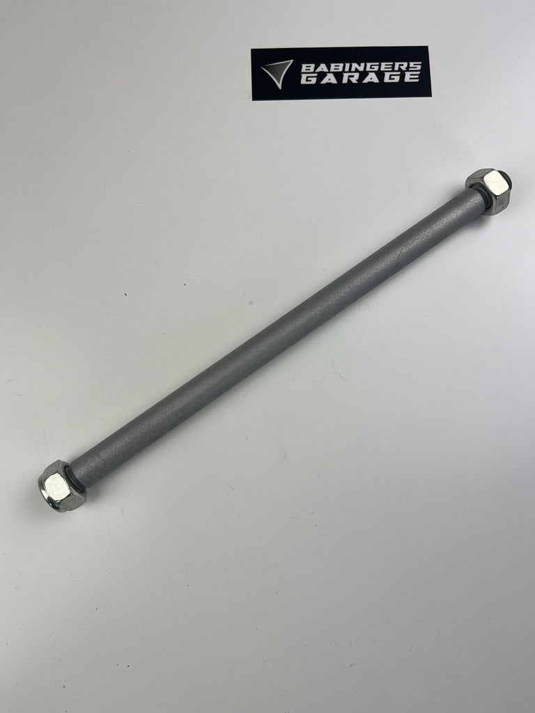 Hinterachse 15x280mm, Derbi Senda, Rieju RR 98-04