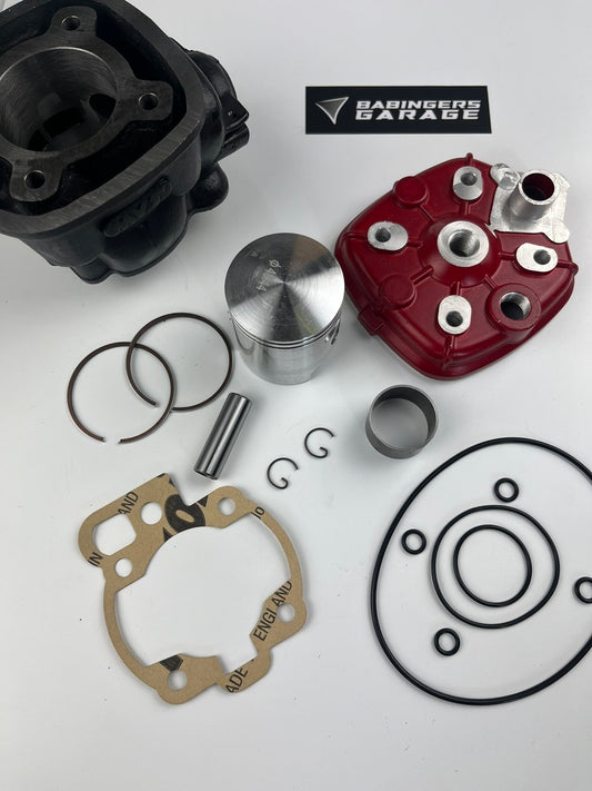 Zylinderkit MVT Iron Max 75cc, D50B0/AM6