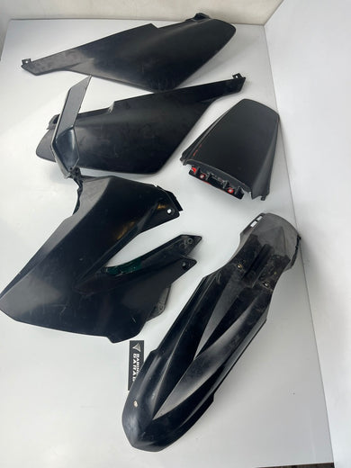 Verkleidungsset Derbi/Gilera 00-10