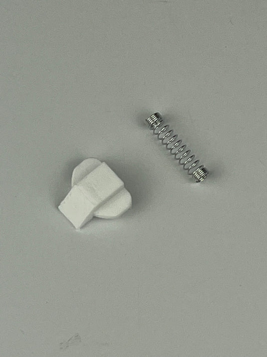 Reparaturkit Sitzbankschloss, Beta RR ab 2021