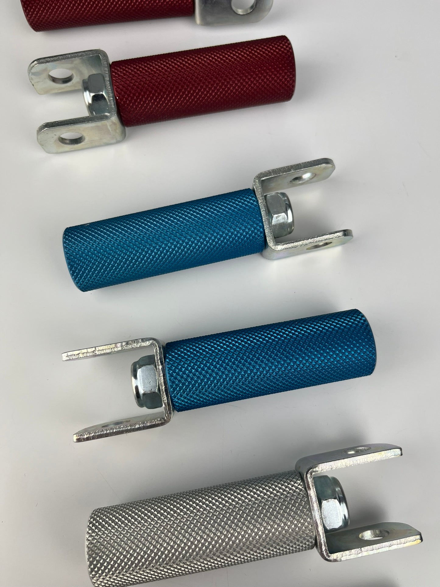 Fußrasten Satz vorne, Rieju MRT/MRX/SMX