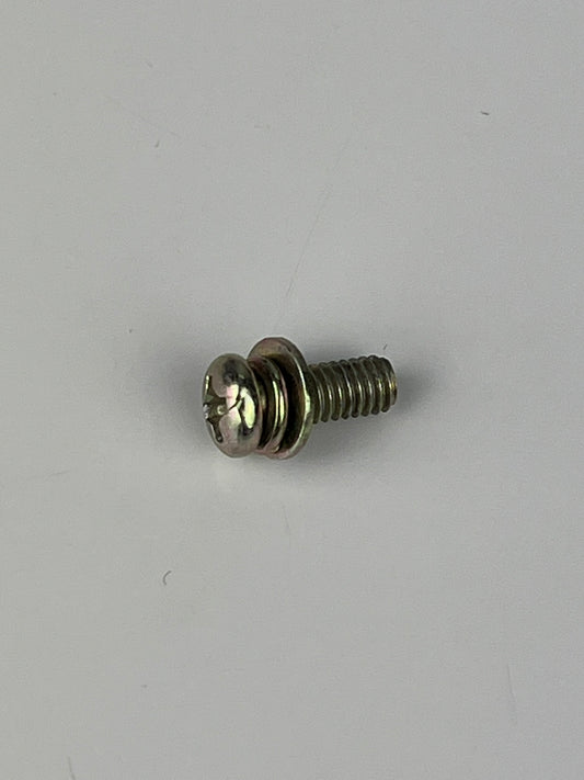 Schraube Vergaserdeckel M4x10