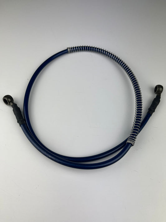 Bremsschlauch universal, 100cm, blau
