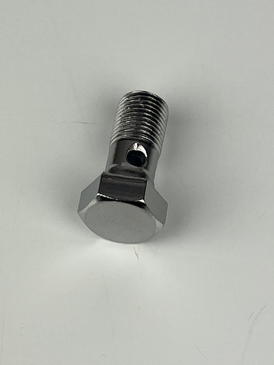 Hohlschraube Bremsleitung M10x1, AJP, Brembo Bremssattel