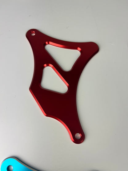 Ritzelabdeckung CNC, Minarelli AM6