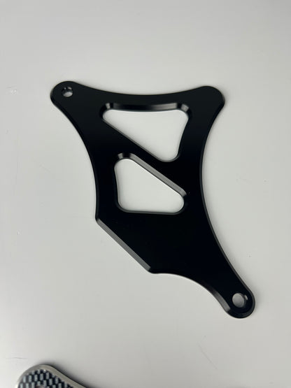 Ritzelabdeckung CNC, Minarelli AM6