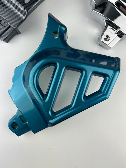 Ritzelabdeckung, Minarelli AM6