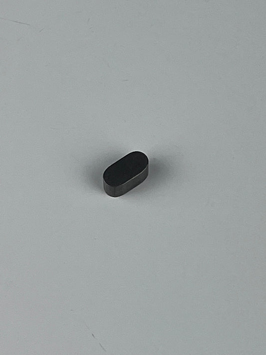 Keil Ausgleichswelle 4x4x8mm, Minarelli AM6