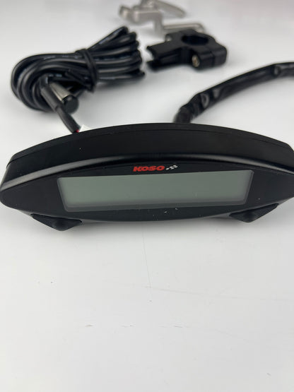 Tachometer Koso Digital, Multimeter EX-02
