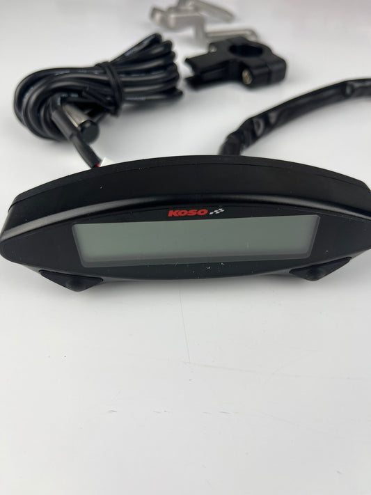 Tachometer Koso Digital, Multimeter EX-02