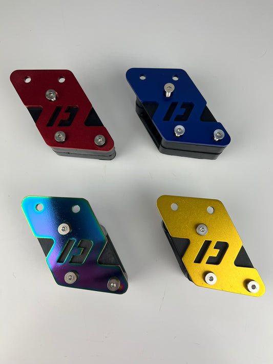 Kettenführung Doppler, Aprilia SX/RX, Derbi Senda, Gilera SMT/RCR