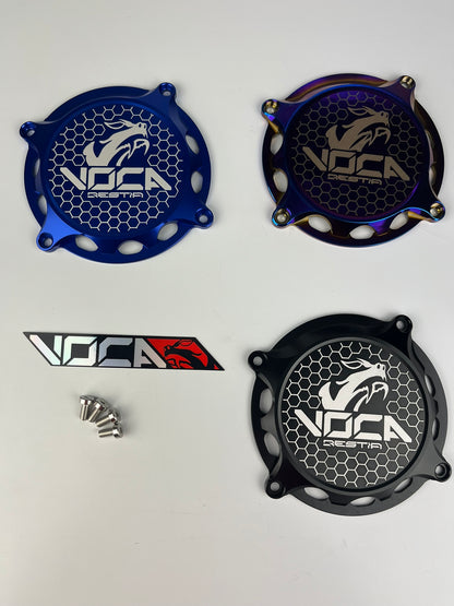 Zündungsdeckel Voca, Minarelli AM6 mit Voca Unterbau/Basis