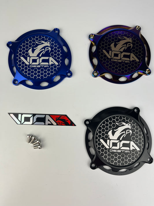 Zündungsdeckel Voca, Minarelli AM6 mit Voca Unterbau/Basis
