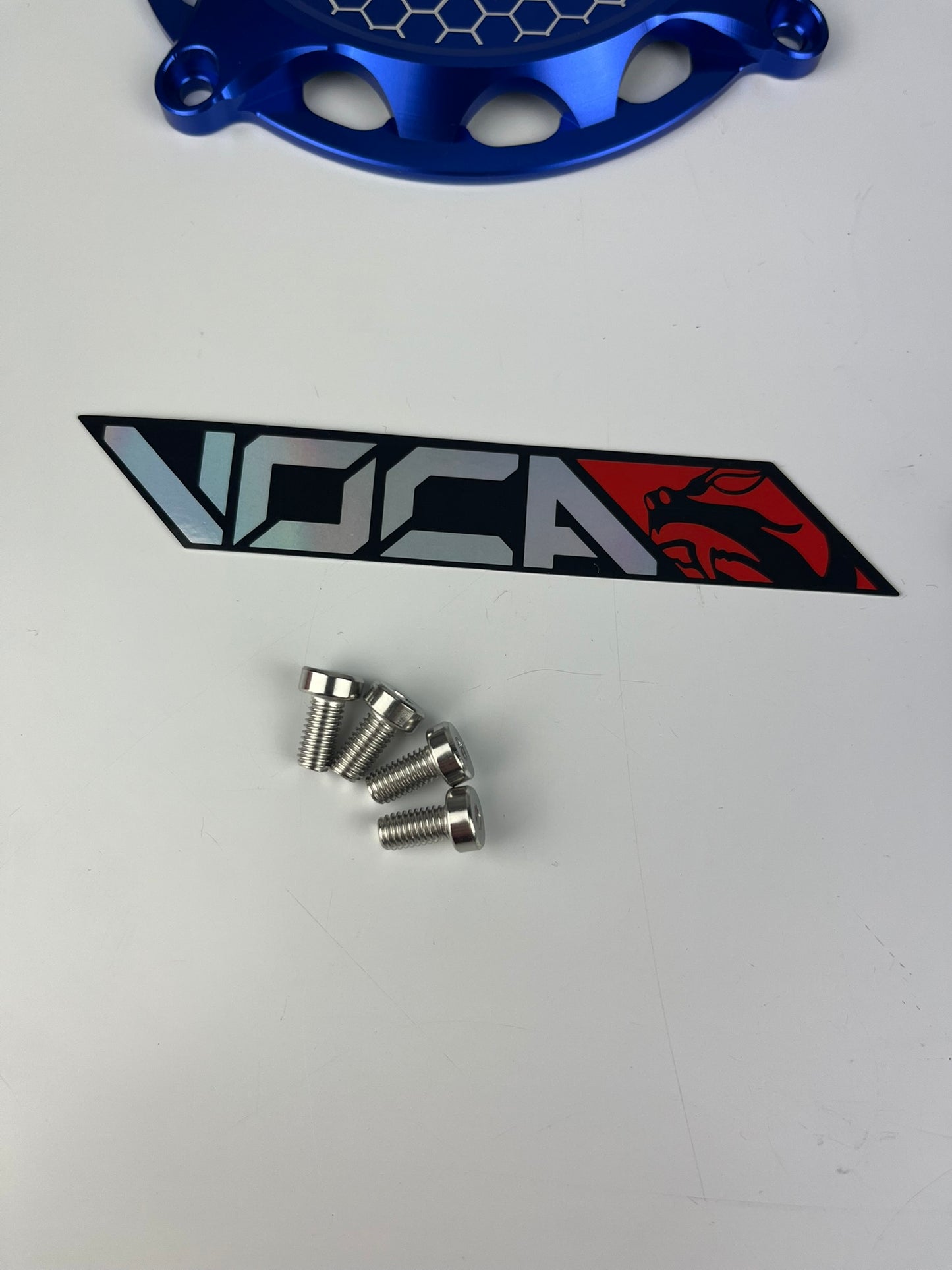 Zündungsdeckel Voca, Minarelli AM6 mit Voca Unterbau/Basis