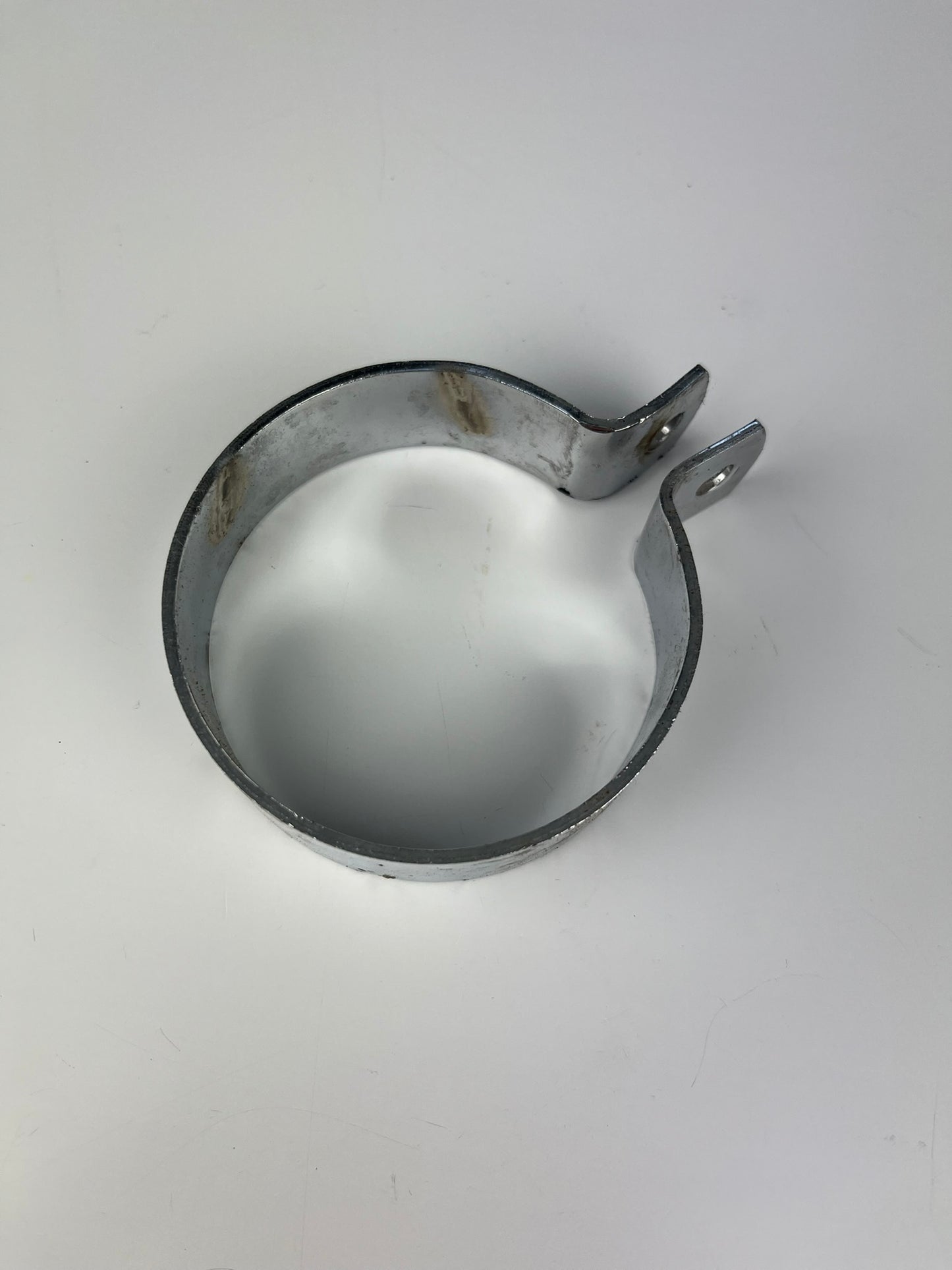 Schelle Endschalldämpfer, 70mm