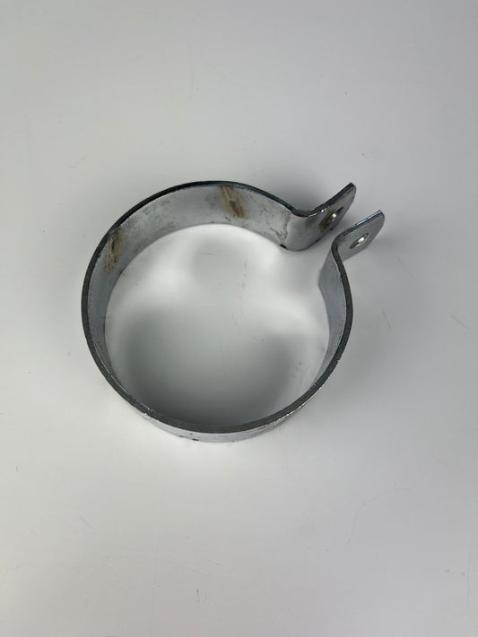 Schelle Endschalldämpfer, 70mm