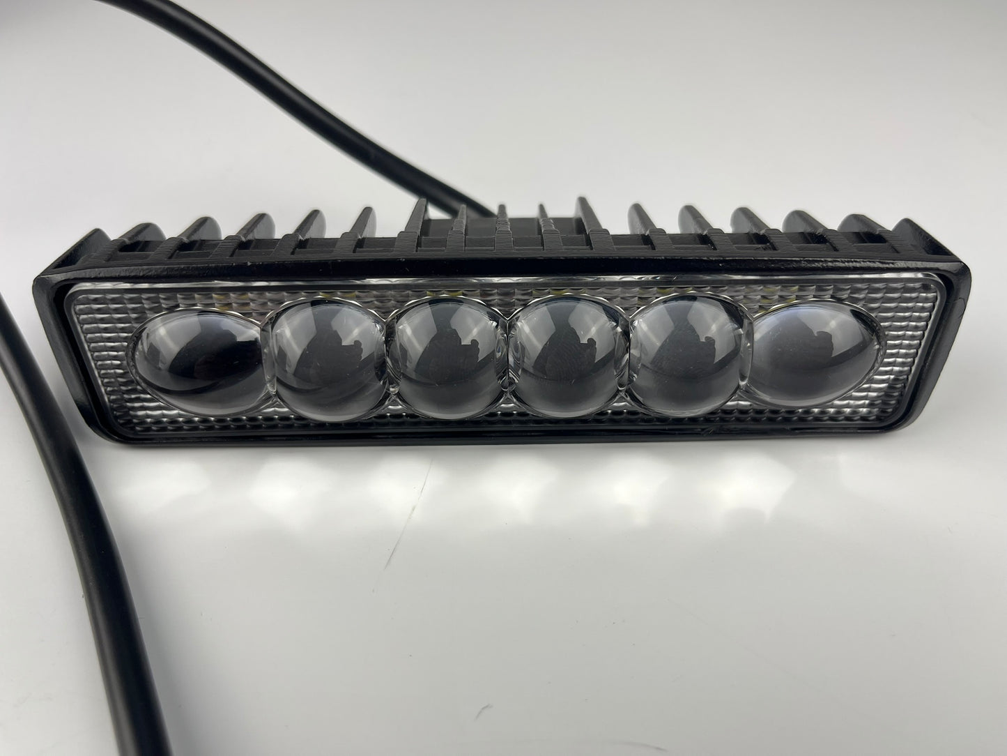 Frontlicht LED, 15x4cm, universal
