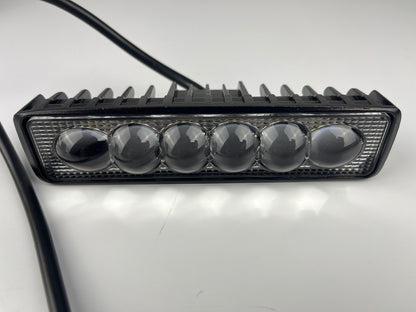 Frontlicht LED, 15x4cm, universal