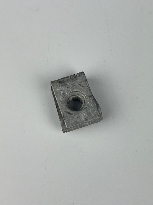 Blechmutter M5, 12x15mm