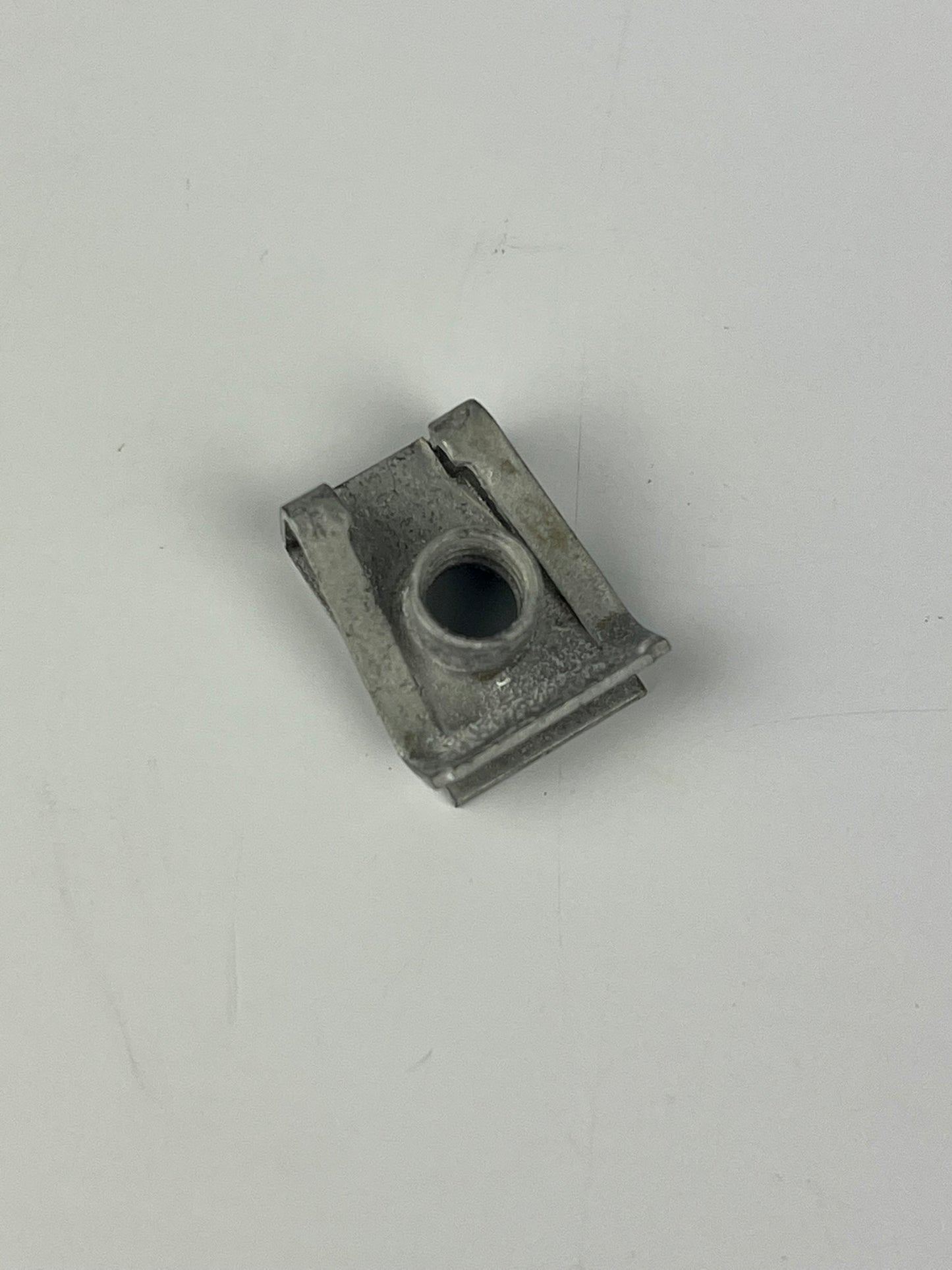 Blechmutter M5, 12x15mm