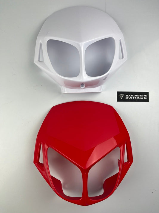 Doppeloptik Lichtmaske, NEU