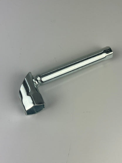 Zündkerzenschlüssel 21mm abgewinkelt, Buzetti