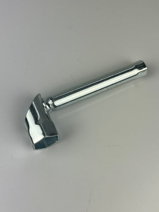 Zündkerzenschlüssel 21mm abgewinkelt, Buzetti