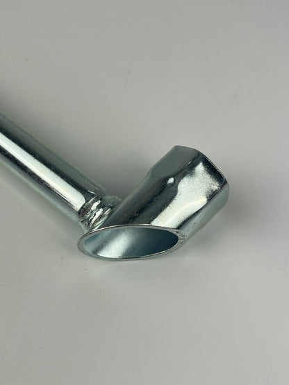 Zündkerzenschlüssel 21mm abgewinkelt, Buzetti