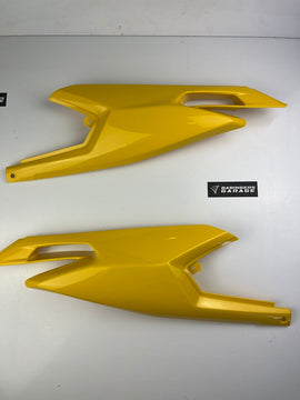 Heckverkleidung links/rechts, Derbi, Aprilia ab BJ 2018, NEU