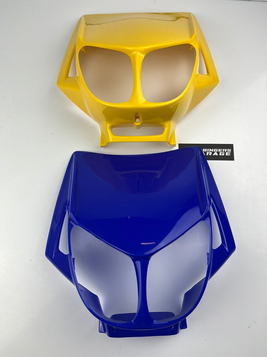 Doppeloptik Lichtmaske, NEU