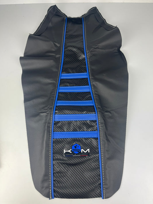 Sitzbezug blau, KRM, Derbi/Gilera 2011-2017