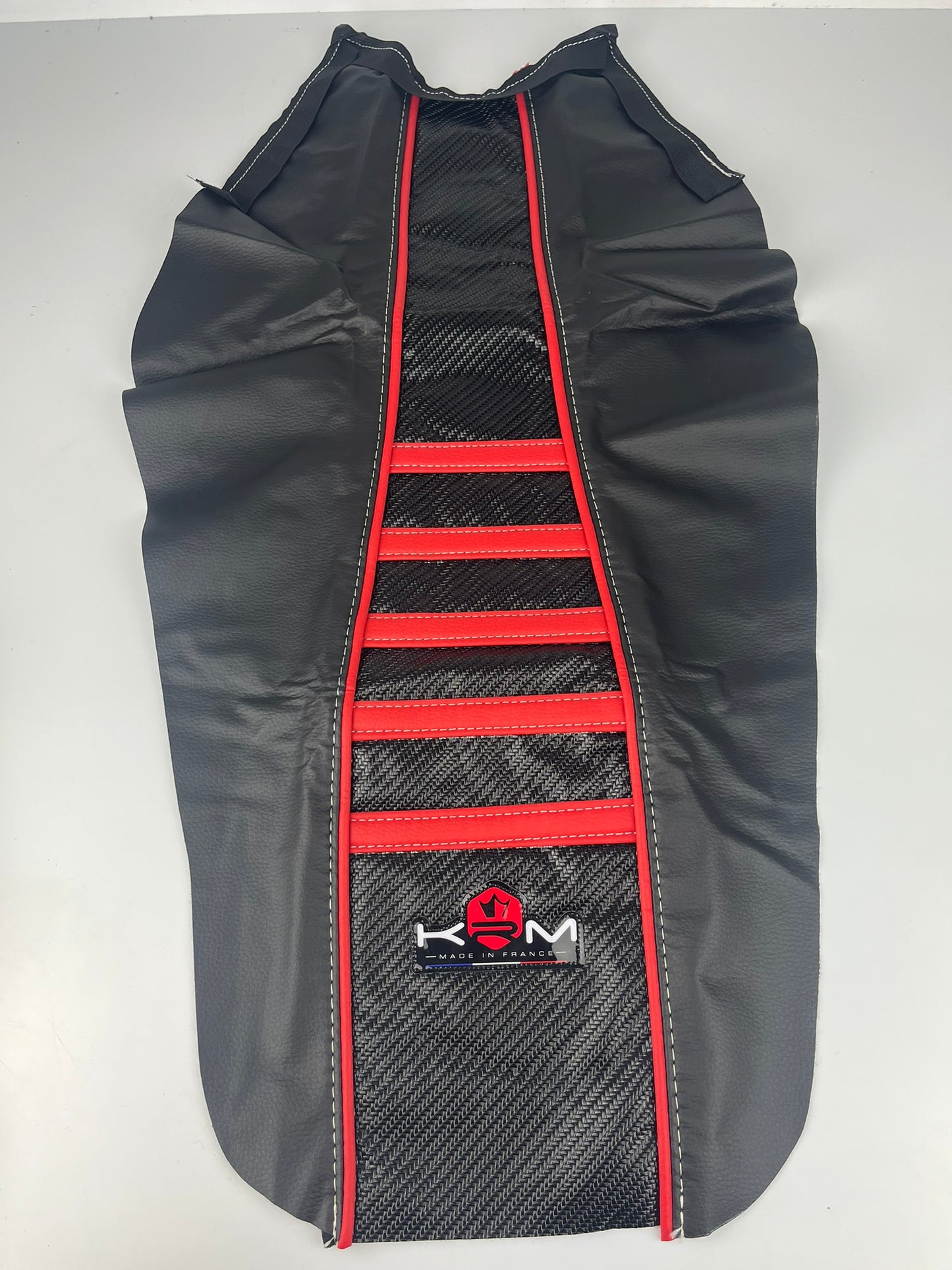 Sitzbezug rot, KRM, Derbi/Gilera 2011-2017