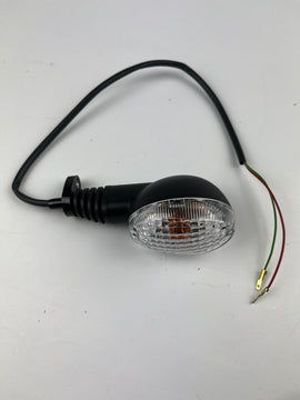 Original Blinker für Derbi BJ 11-17, vorne links/hinten rechts, NEU