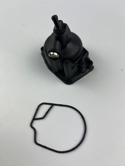 Schwimmerkammer Original mit Dichtung für 17.5 Dellorto Vergaser, PHVA/PHBN