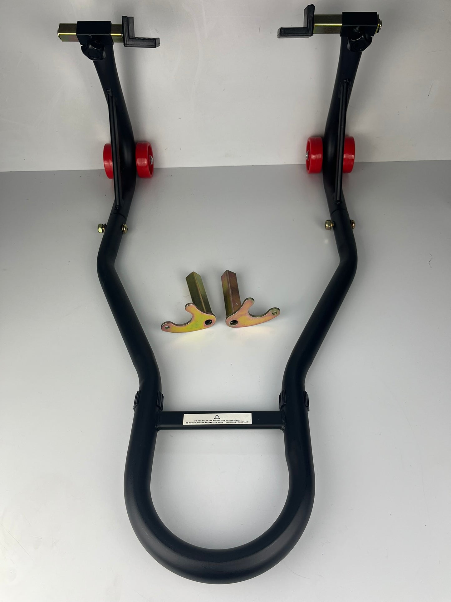 Mopedständer, Hubständer, schwarz