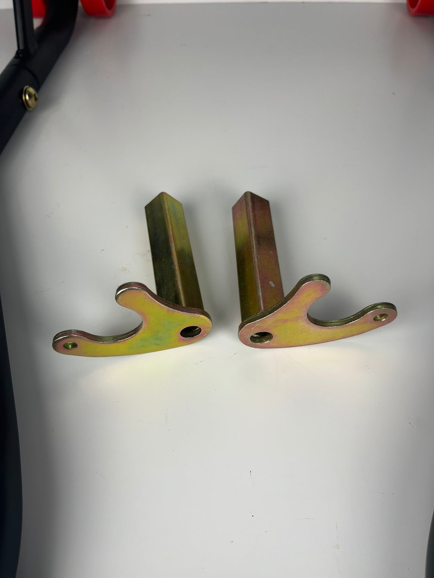 Mopedständer, Hubständer, schwarz