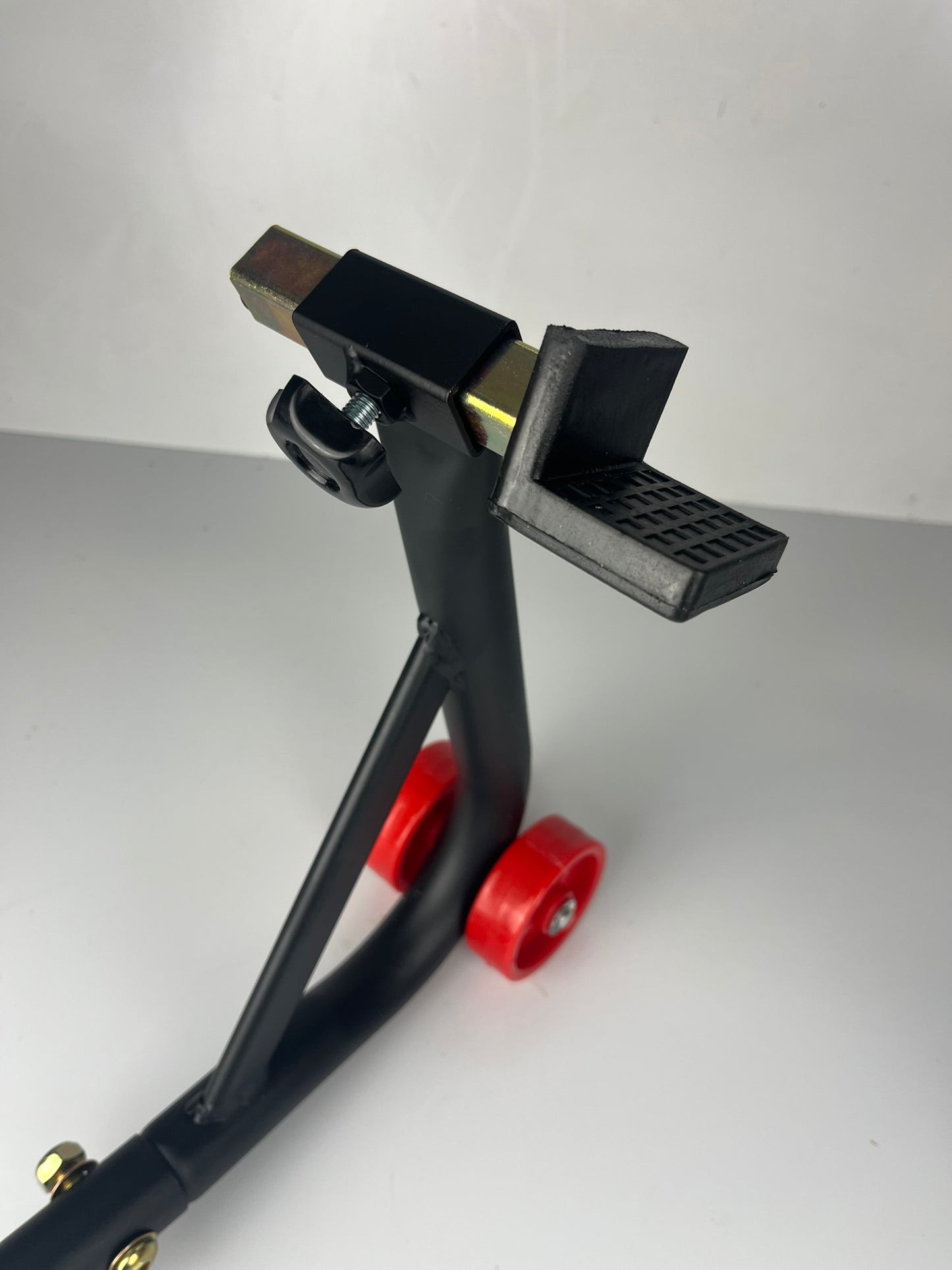 Mopedständer, Hubständer, schwarz