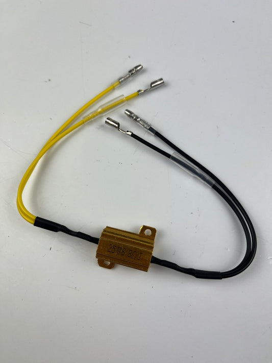 Widerstand für LED Blinker, 6,8 Ohm 25 Watt Originalblinker